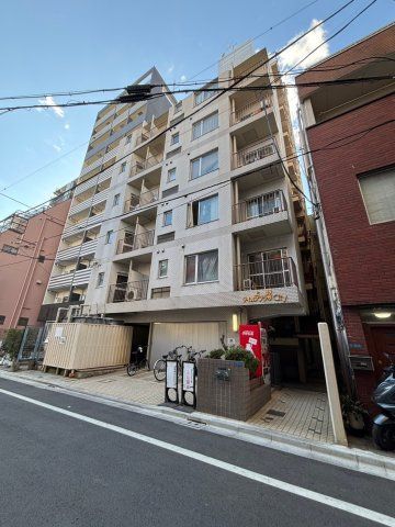 上野ダイカンプラザCity 804の外観画像