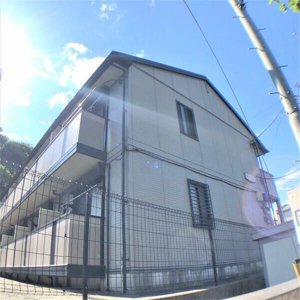 れんげ荘の外観画像