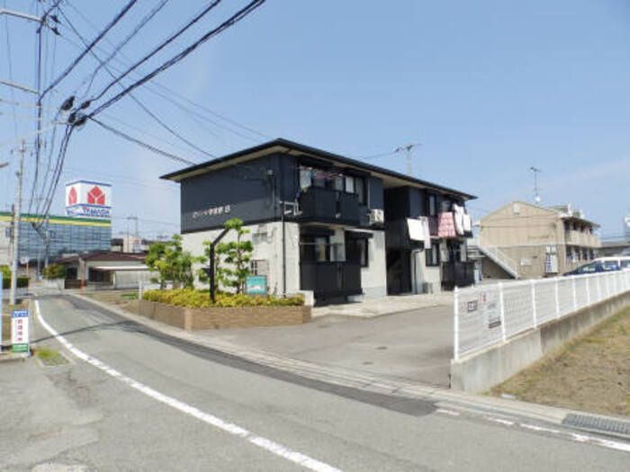 セジュール中吉野 B棟の外観画像