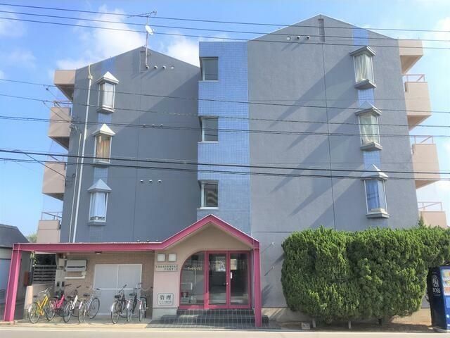 アーベイン三木パートⅠの外観画像