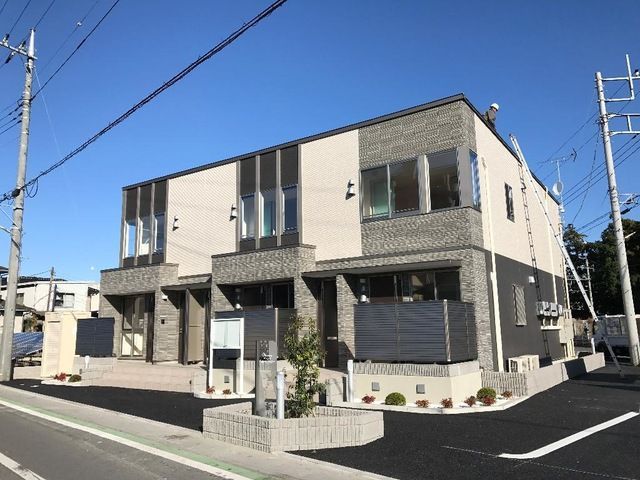 ヴィエナの外観画像