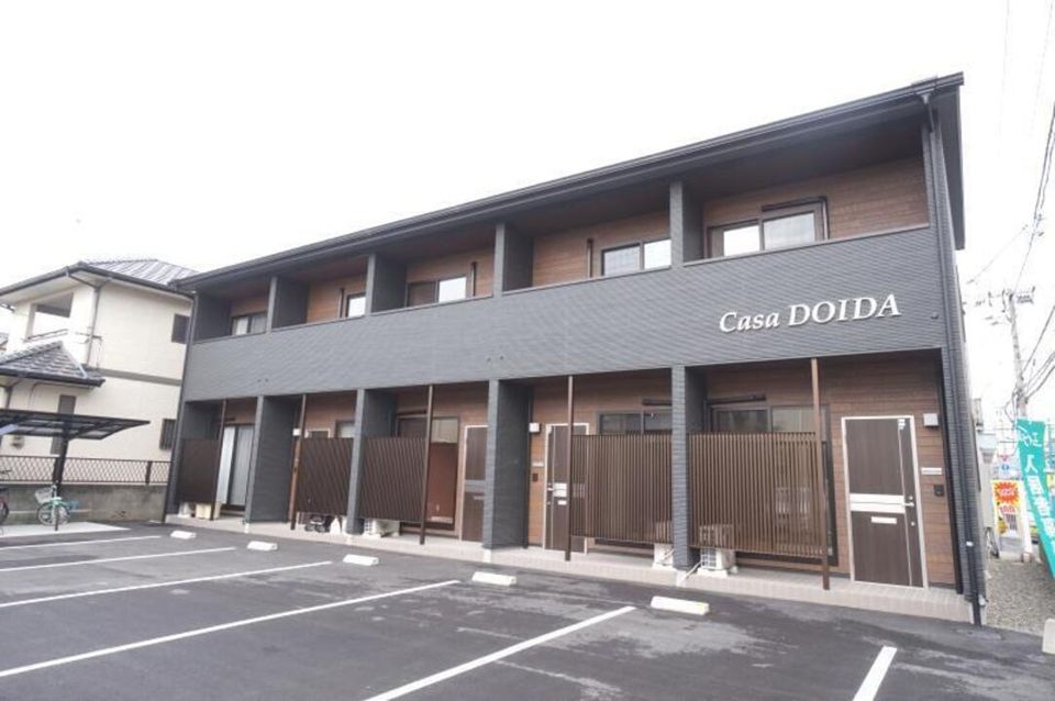 カーサ土居田の外観画像