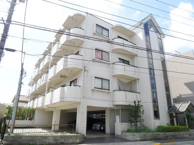 パレスフリージアの外観画像