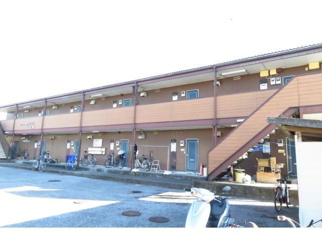 ファミールメゾンⅠ Cの外観画像