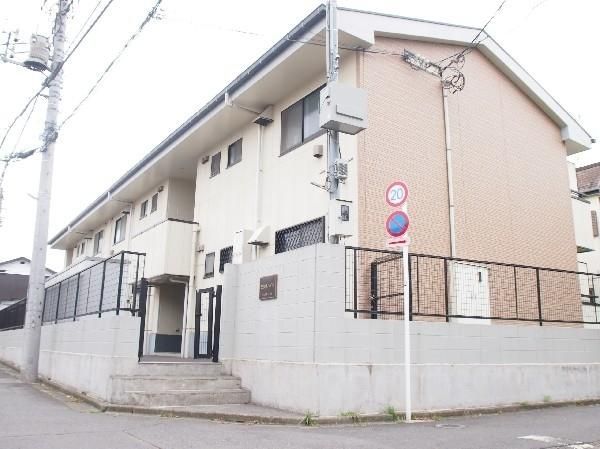 芝久保ハイツの外観画像