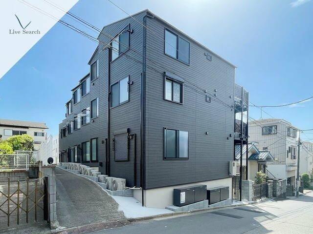 ライブリー上板橋の外観画像