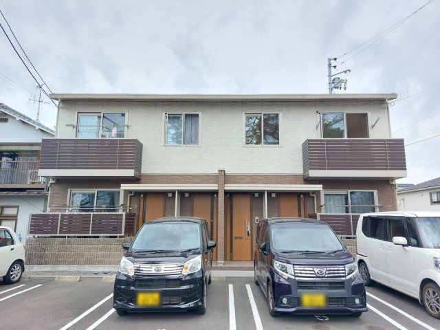 リラフォート西垣生の外観画像