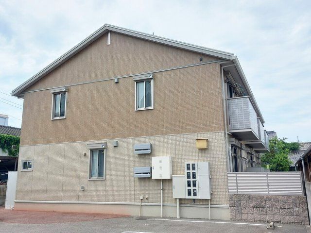 ルルベ・Kの外観画像