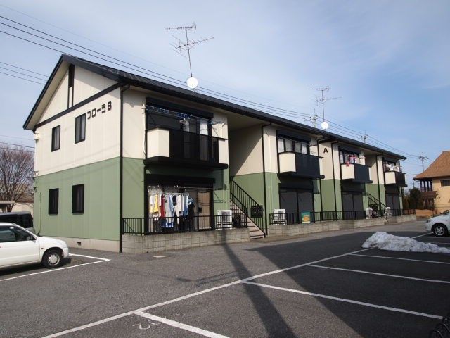 フローラ Aの外観画像