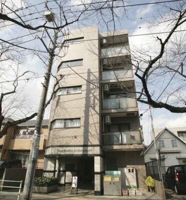 ライオンズマンション府中桜通りの外観画像