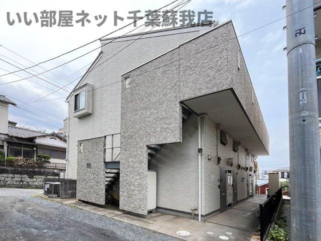 アールヴェールの外観画像