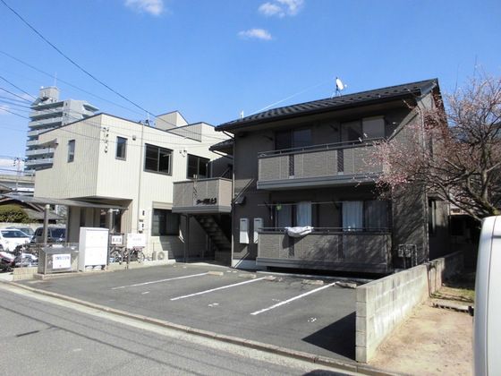 コーポ田上3の外観画像