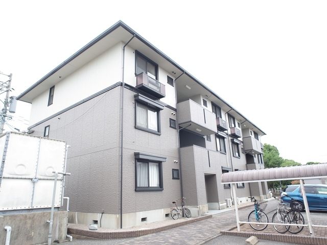 グリーンライフ古賀の外観画像