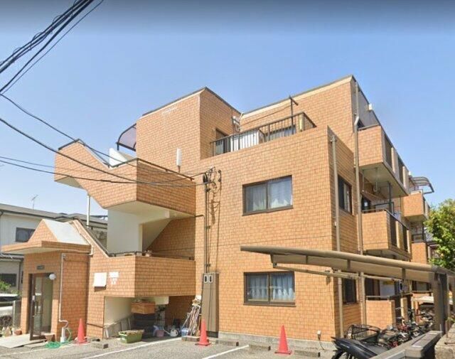 コーポ萩原の外観画像