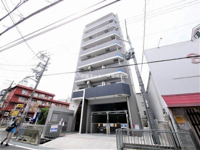 M:COURT関大前の外観画像