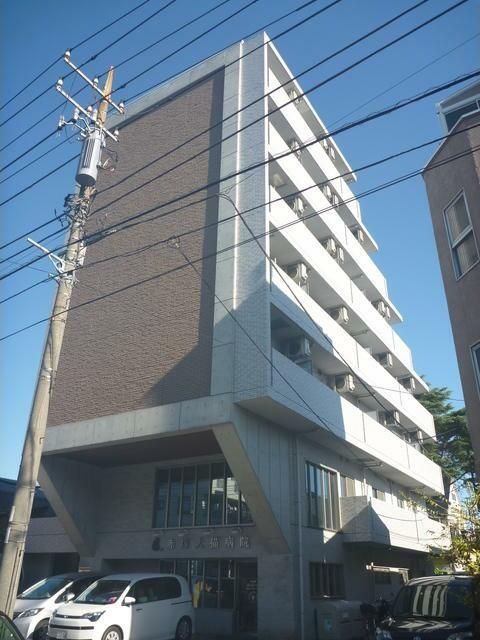 横山パークテラス下末吉の外観画像