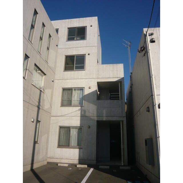 プレステージEⅡの外観画像