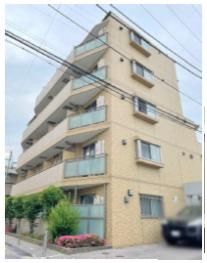 レジオスヒルズ御殿山の外観画像