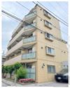 レジオスヒルズ御殿山の外観画像