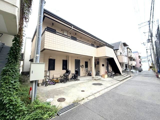 フローラ六甲の外観画像