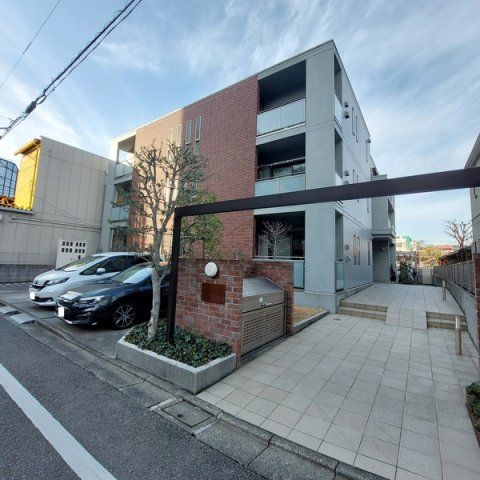 ラールゴ清水の外観画像