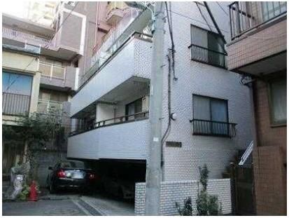 メゾン・ブランシュの外観画像