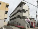 ベルコート五輪の外観画像