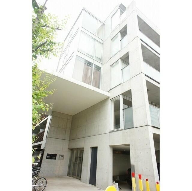 ステラメゾン目黒本町の外観画像