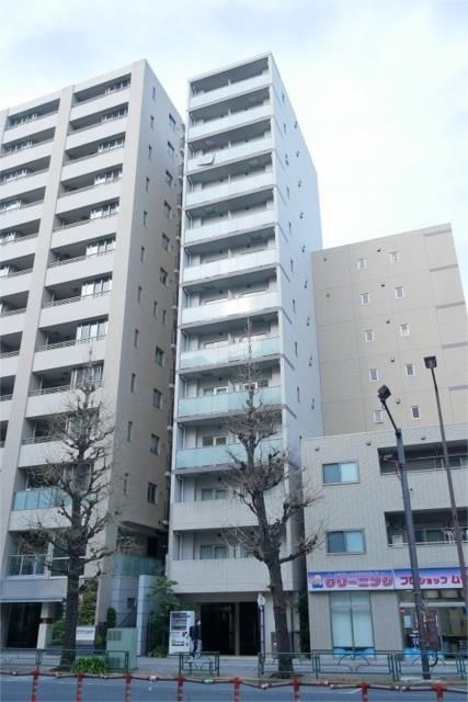 feeth駒込六義園の外観画像