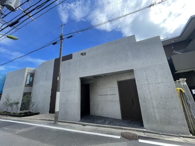 東が丘ガーデンズの外観画像