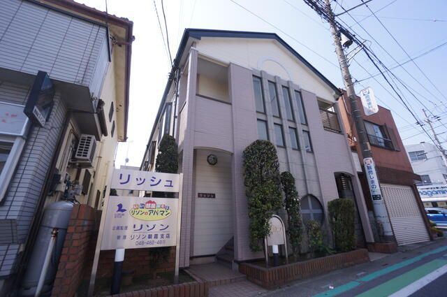 リッシュの外観画像