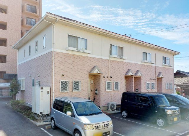 サザンコート東石井C棟の外観画像