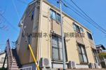 ガーデンハイツ岸根公園A棟・B棟の外観画像