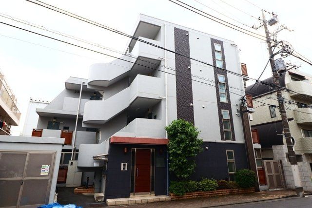 ヴェルステージ上板橋の外観画像