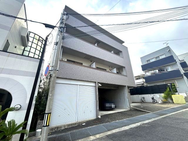 エクレール六甲の外観画像