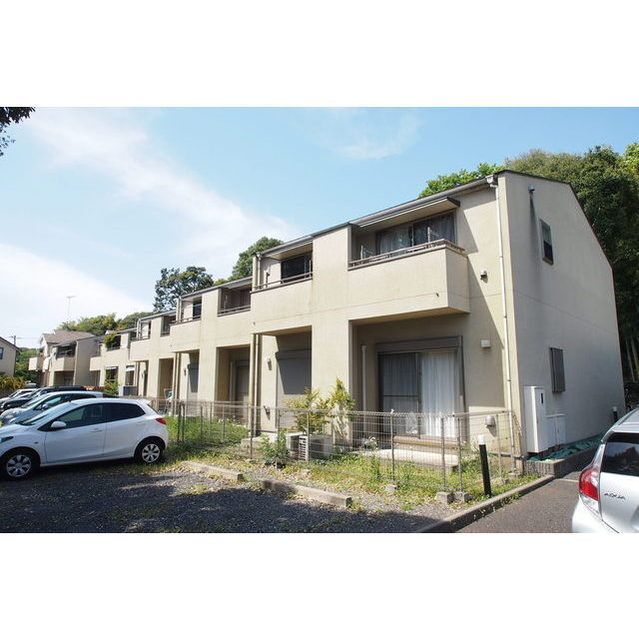 パインハウス深大寺(PINE HOUSE JINDAIJI)の外観画像