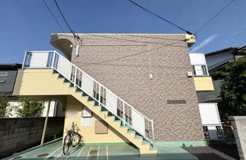 福田マンションの外観画像