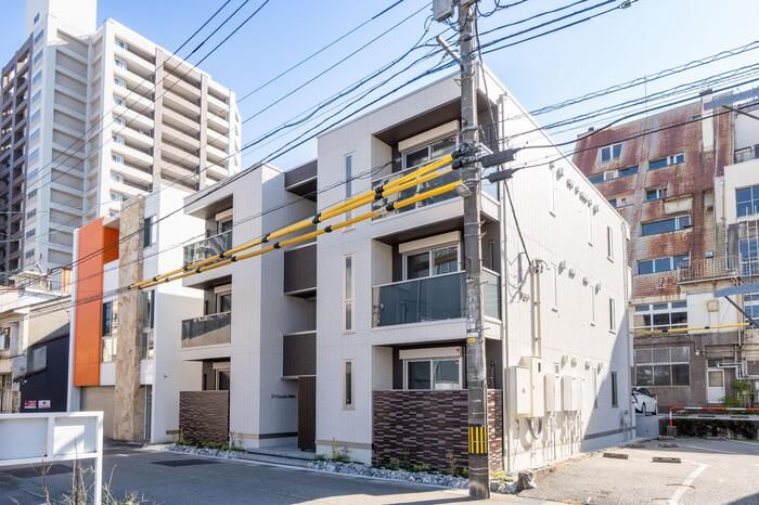 D-Grande常盤町の外観画像