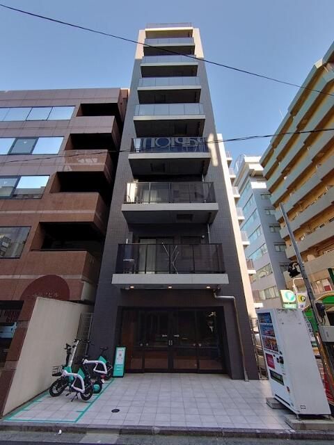 AIFLAT dokanyamaの外観画像