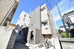 CB与野本町レコルトの外観画像