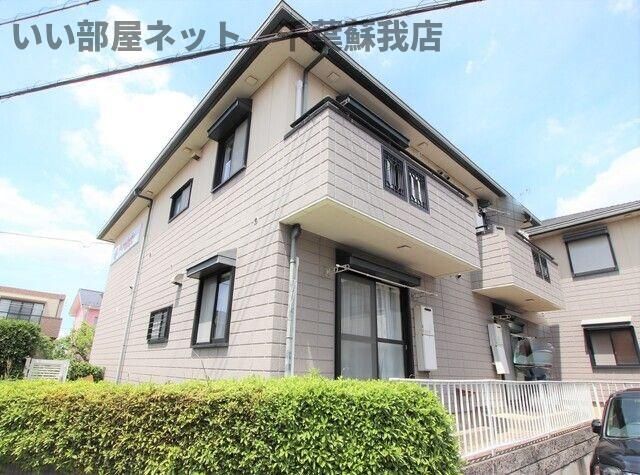 アートイン市原C棟の外観画像