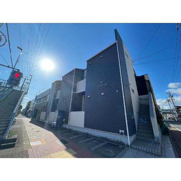 ESPACE DECOREの外観画像