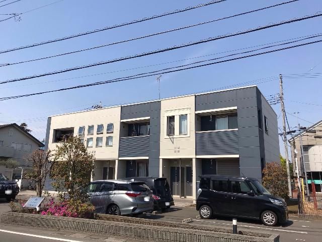 ルミナスの外観画像