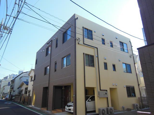 Y’s cubeの外観画像