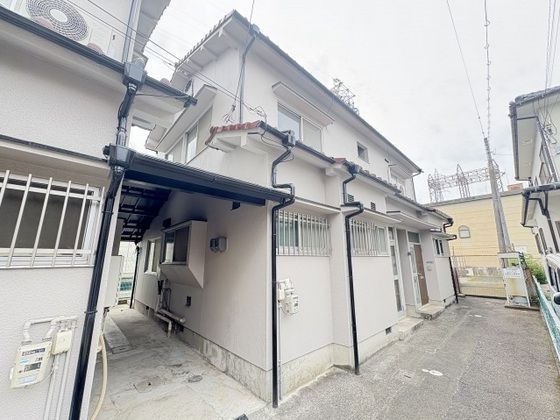 西岡アパートの外観画像