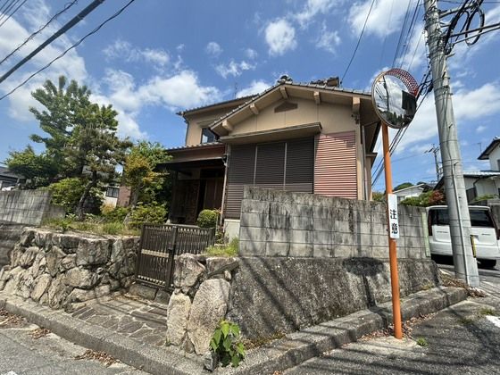 山崎邸(己斐大迫)の外観画像