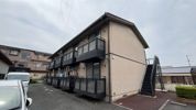 ラッキー撫川の外観画像