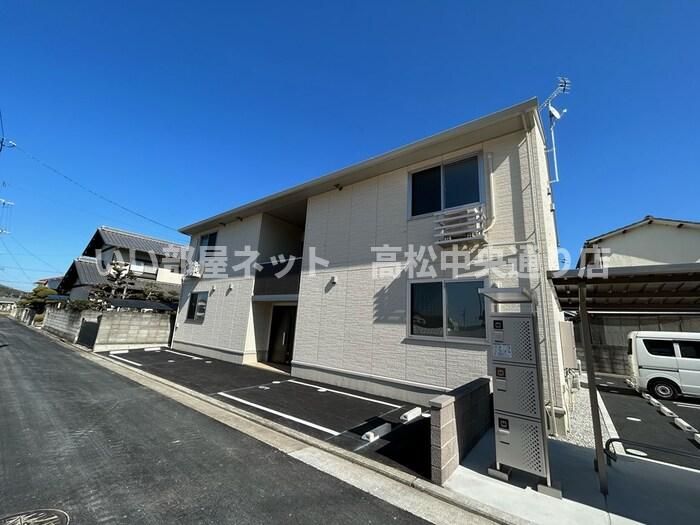 マーベル水田の外観画像