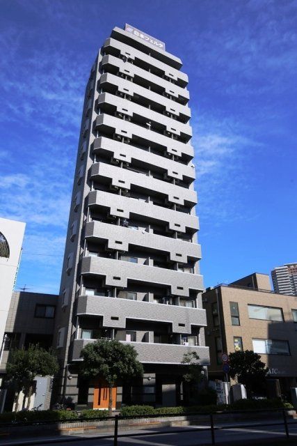 クレアシオン市ヶ谷西の外観画像