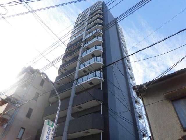 LEGESTA神戸ガーデンパレスの外観画像